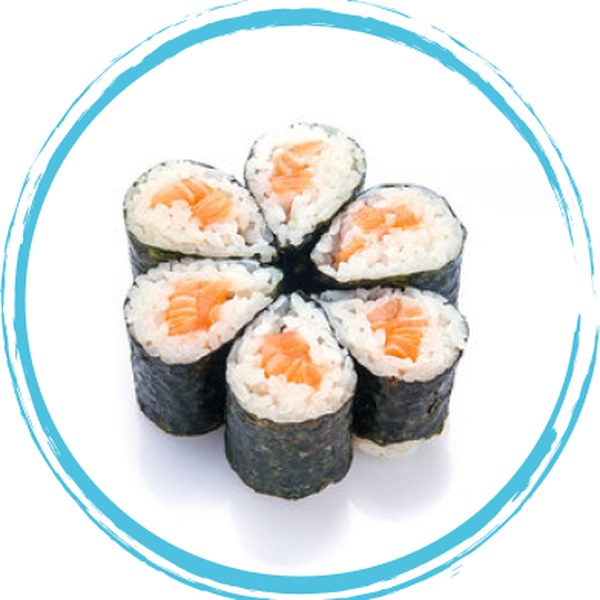 Sushi Jiro fresh sushi