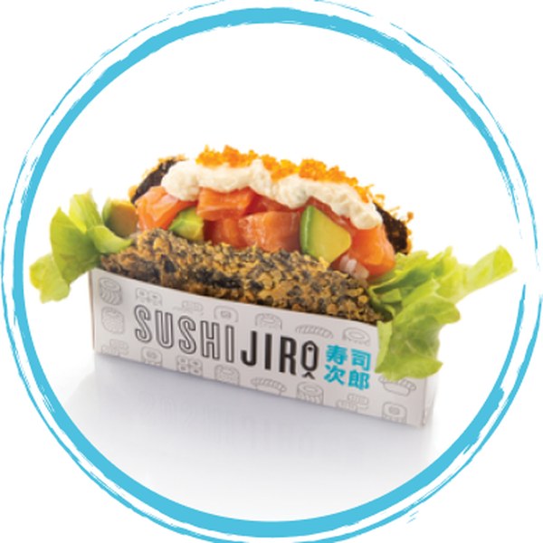 Nori Tacos